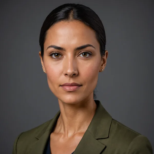 Chirine Bourgerie, CEO
