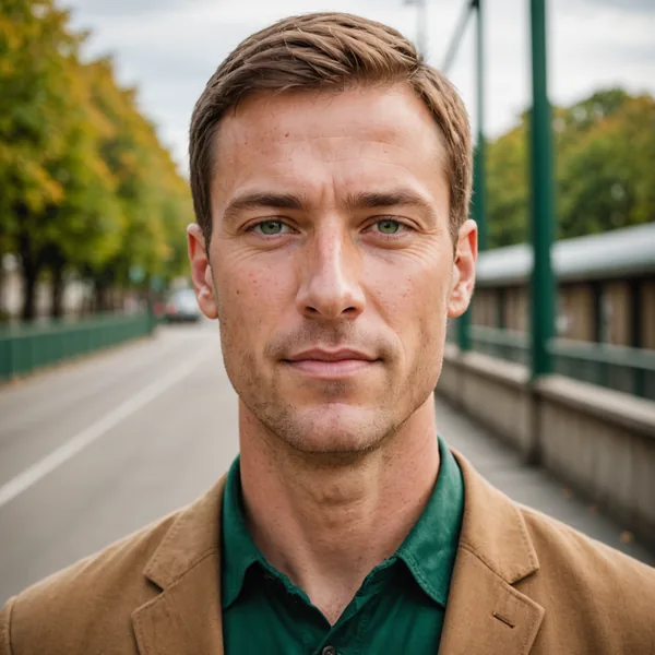 Marc Lefebvre, CTO