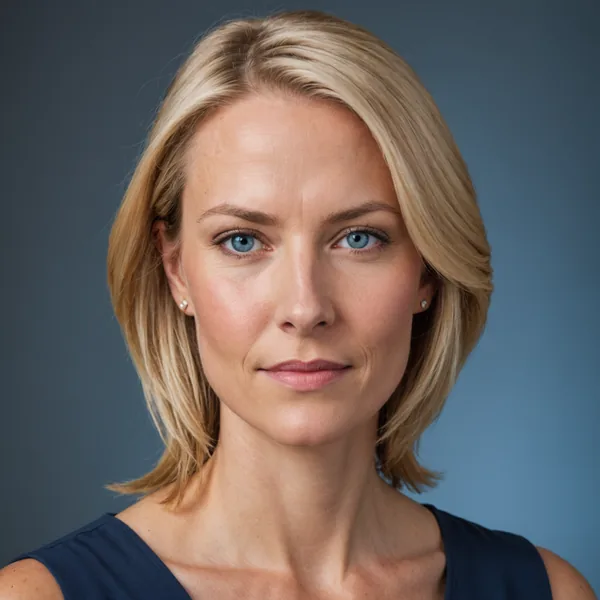 Sofia Andreasson, Head of Partnerships